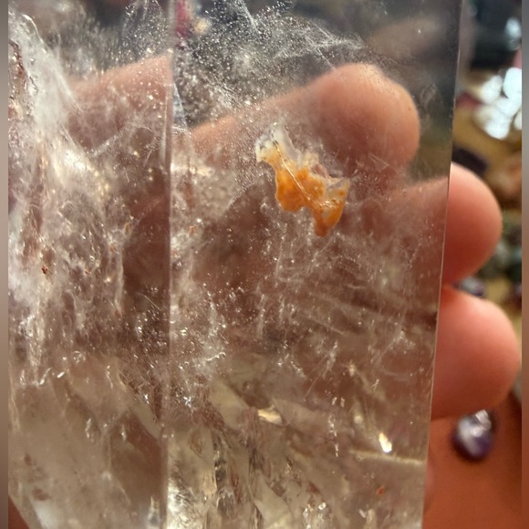 HUGE Smokey Quartz Freeform - Picture 5 of 7